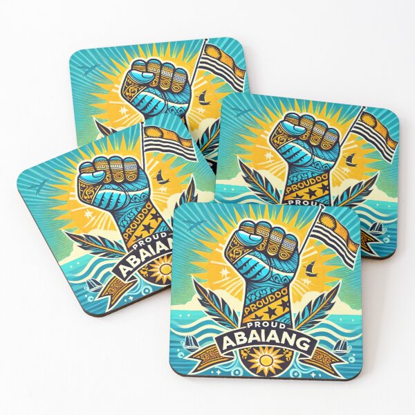 Item preview, Proud To Be Abaiang Series designed and sold by Doug Healey .