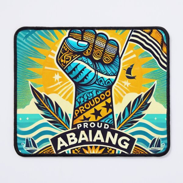 Item preview, Proud To Be Abaiang Series designed and sold by Doug Healey .