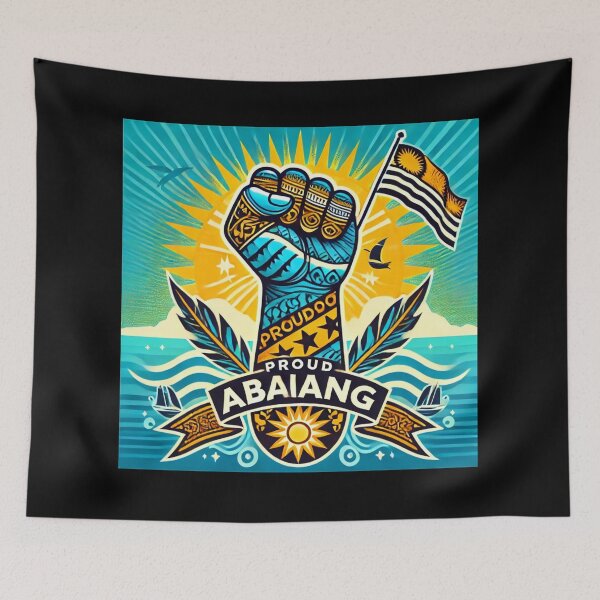 Item preview, Proud To Be Abaiang Series designed and sold by Doug Healey .
