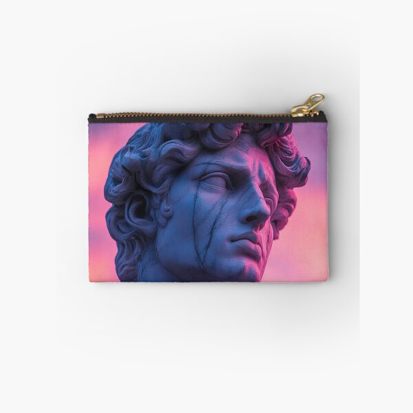 Item preview, Neon Gaze: Futuristic Greek Sculpture designed and sold by Enea Kelo.