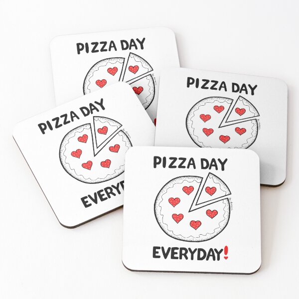 Item preview, Pizza day  designed and sold by ByAgnessa.