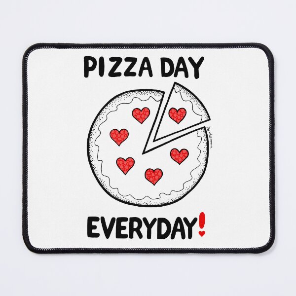 Item preview, Pizza day designed and sold by ByAgnessa.