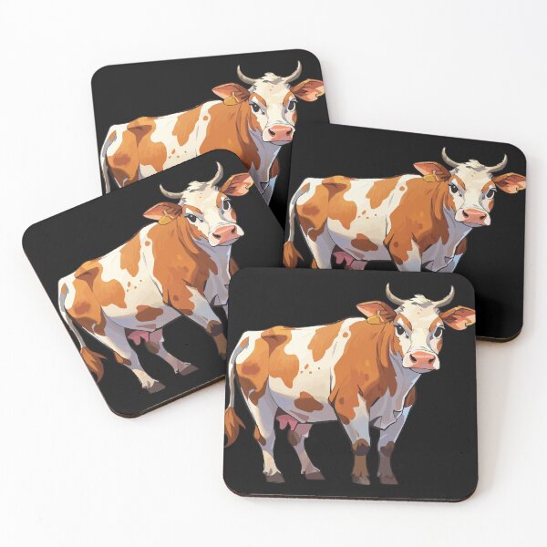 Item preview, Jersey cow designed and sold by Getup-clothing.