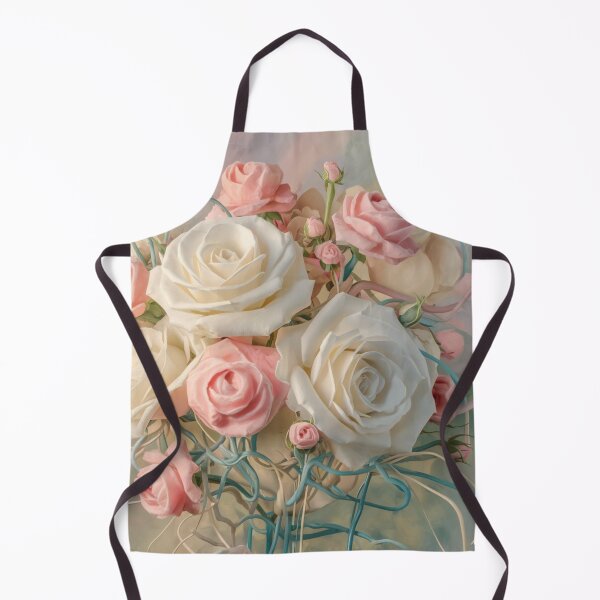 Item preview, soap in the shape of a bouquet of roses,abstraction  designed and sold by elegantpaterns.