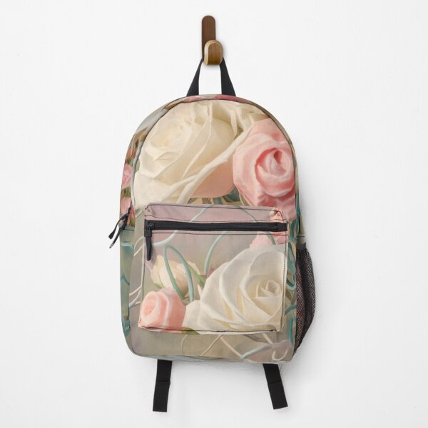 Item preview, soap in the shape of a bouquet of roses,abstraction designed and sold by elegantpaterns.