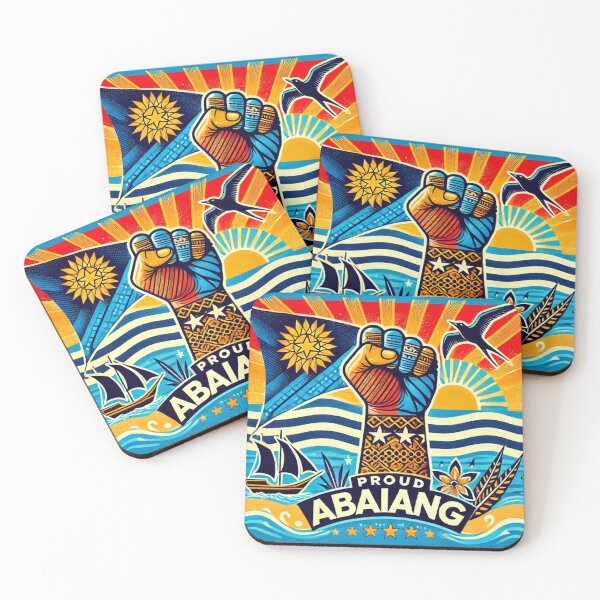 Item preview, Proud To Be Abaiang Series designed and sold by Doug Healey .