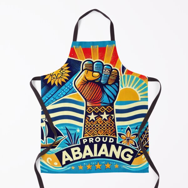 Item preview, Proud To Be Abaiang Series designed and sold by Doug Healey .