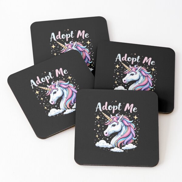 Item preview, Adopt Me Unicorn Magic designed and sold by SignumShop.