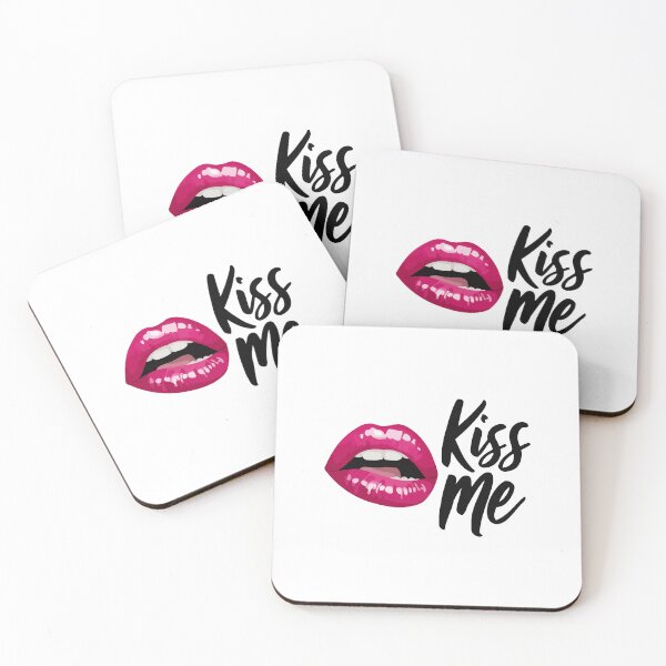 Item preview, Kiss me designed and sold by feelmydance.
