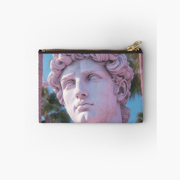 Item preview, Neon Gaze: Futuristic Greek Sculpture designed and sold by Enea Kelo.