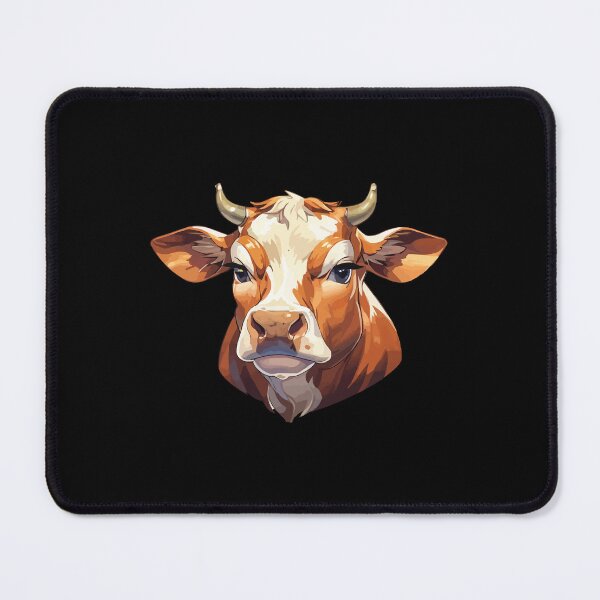 Item preview, Jersey cow designed and sold by Getup-clothing.