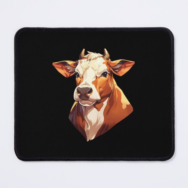 Item preview, Jersey cow designed and sold by Getup-clothing.