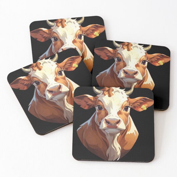 Item preview, Jersey cow designed and sold by Getup-clothing.
