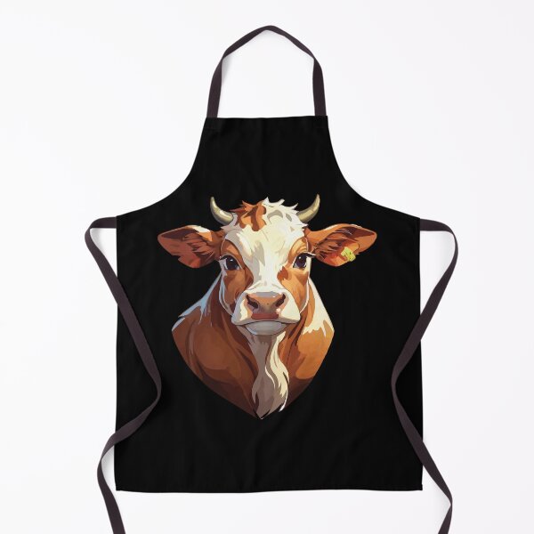 Item preview, Jersey cow designed and sold by Getup-clothing.