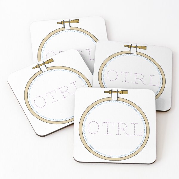 Item preview, OTRL Cross Stitch designed and sold by Jankli19.