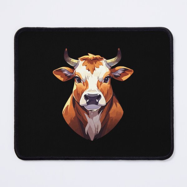Item preview, Jersey cow designed and sold by Getup-clothing.