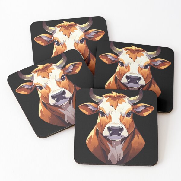 Item preview, Jersey cow designed and sold by Getup-clothing.