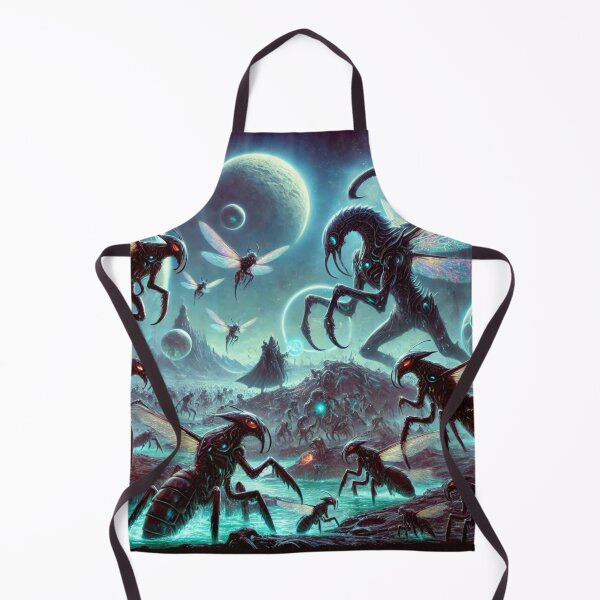 Item preview, The Defenders of Nyxtharion designed and sold by AlejandroDigi.