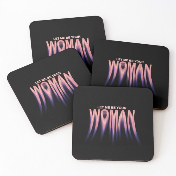Item preview, Let Me Be your Woman designed and sold by WarmlyArts.