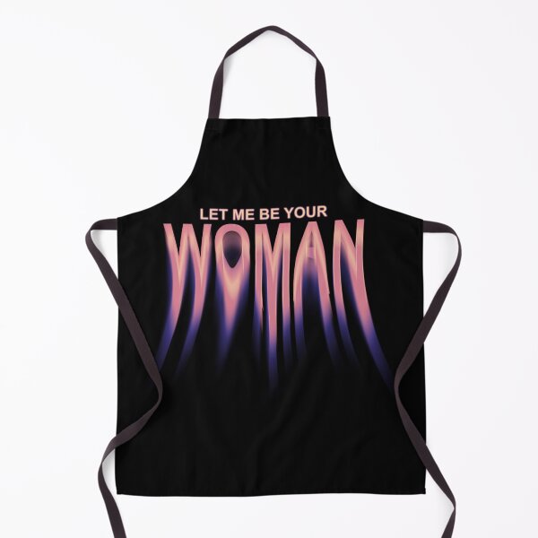 Item preview, Let Me Be your Woman designed and sold by WarmlyArts.