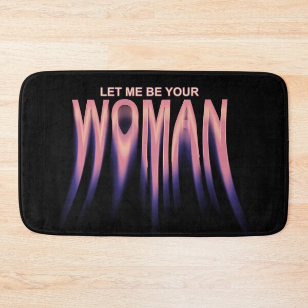 Item preview, Let Me Be your Woman designed and sold by WarmlyArts.