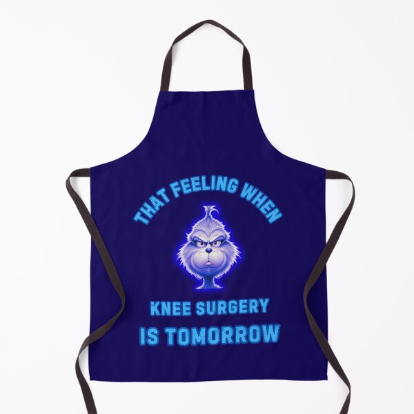 Item preview, That Feeling When Knee Surgery Is Tomorrow designed and sold by WoodburyLake.