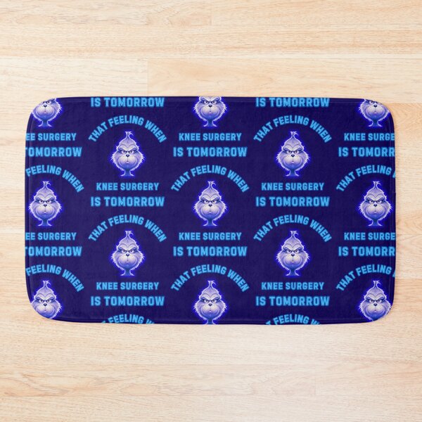 Item preview, That Feeling When Knee Surgery Is Tomorrow designed and sold by WoodburyLake.