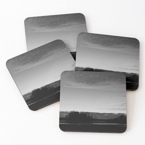 Item preview, One night in Siuro 2024 bw designed and sold by Jouko Lehto Photography.