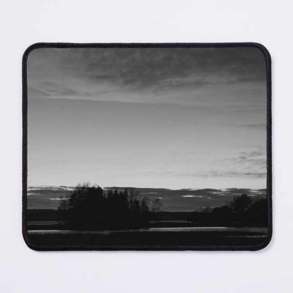 Item preview, One night in Siuro 2024 bw designed and sold by Jouko Lehto Photography.