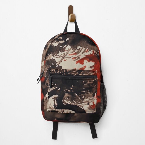Item preview, Scarlet Mist in a Timeless Forest designed and sold by CHCOfficial.