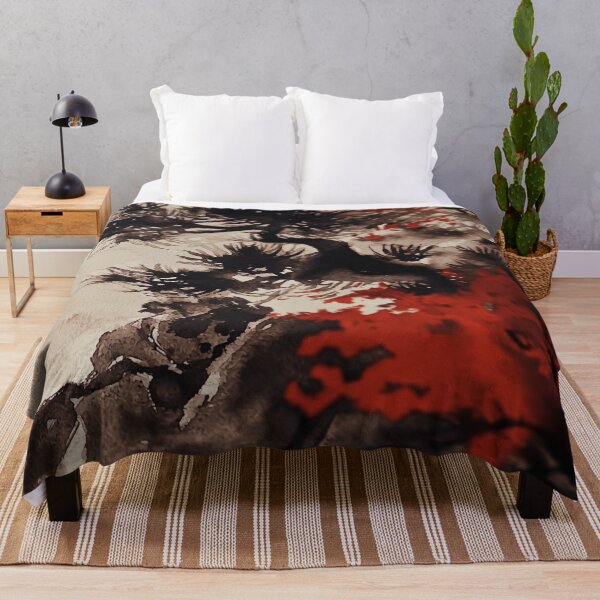 Item preview, Scarlet Mist in a Timeless Forest designed and sold by CHCOfficial.