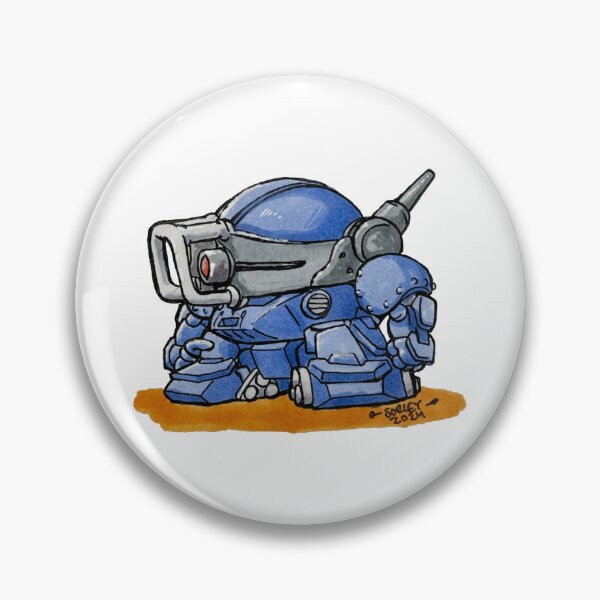 Item preview, Asplenia Studios: SD Strong Bacchus designed and sold by Asplenia Studios.