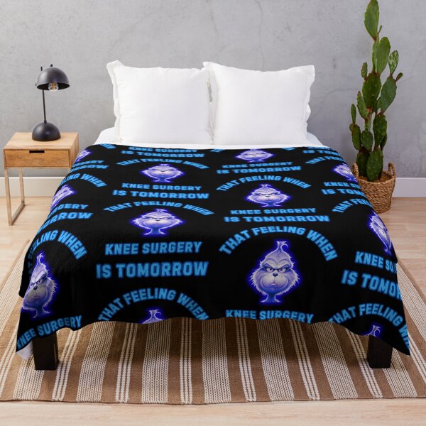 Item preview, That Feeling When Knee Surgery Is Tomorrow designed and sold by WoodburyLake.