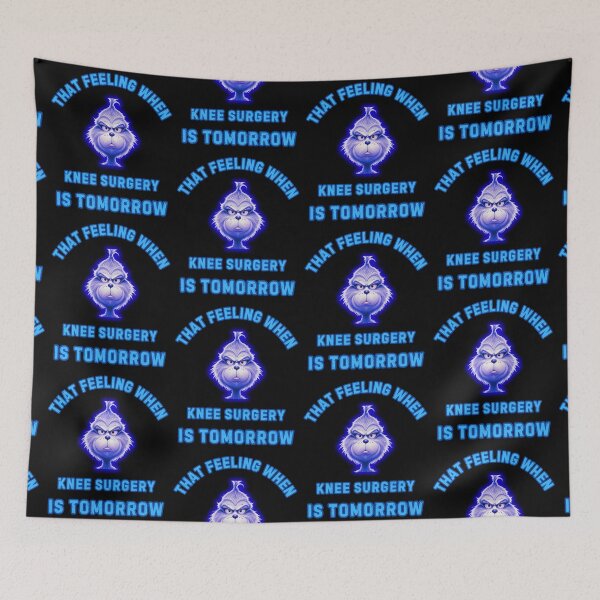 Item preview, That Feeling When Knee Surgery Is Tomorrow designed and sold by WoodburyLake.