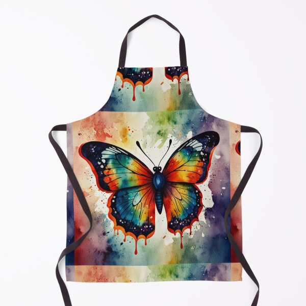 Aperçu de l'œuvre Papillon 27 créée et vendue par Zeir Shop.