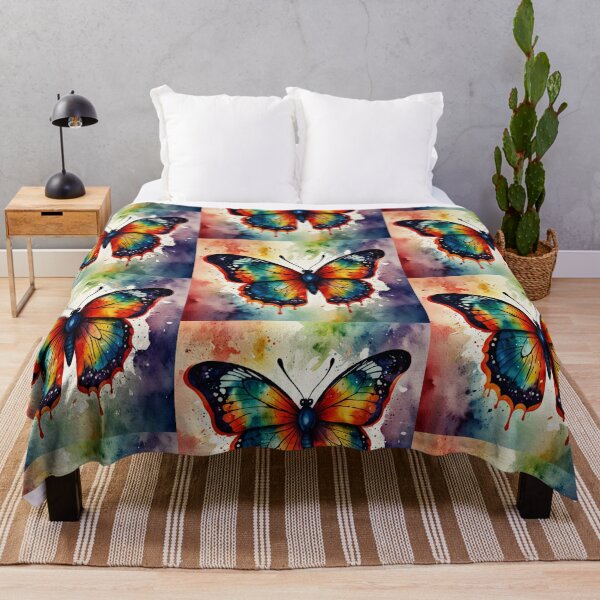 Aperçu de l'œuvre Papillon 27 créée et vendue par Zeir Shop.