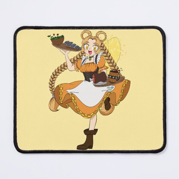 Item preview, Fairy of Feasts and Celebrations  designed and sold by KiyaSketches.