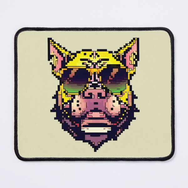 Item preview, Pixel Pride: The American Bully designed and sold by NaturePixel.