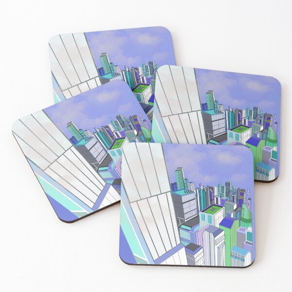 Item preview, Building new Color design  designed and sold by Habibahsan.