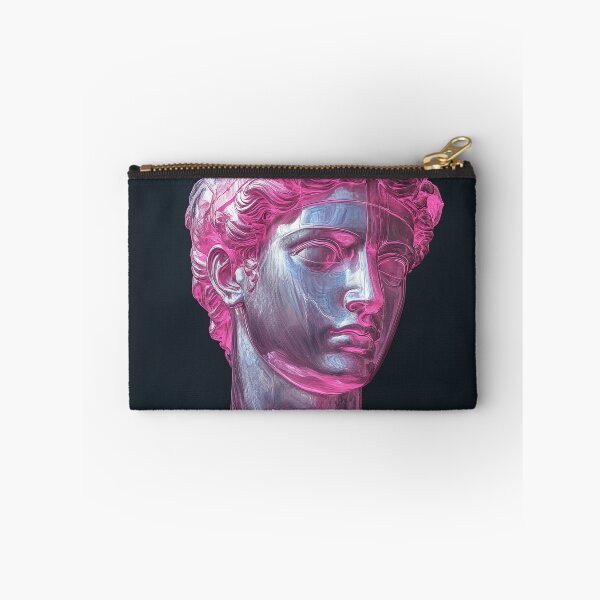 Item preview, Neon Gaze: Futuristic Greek Sculpture designed and sold by Enea Kelo.