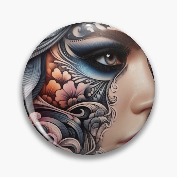 Item preview, Face 26 designed and sold by Sybille-Yates.
