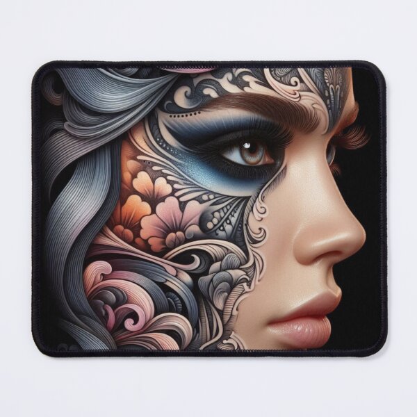 Item preview, Face 26 designed and sold by Sybille-Yates.