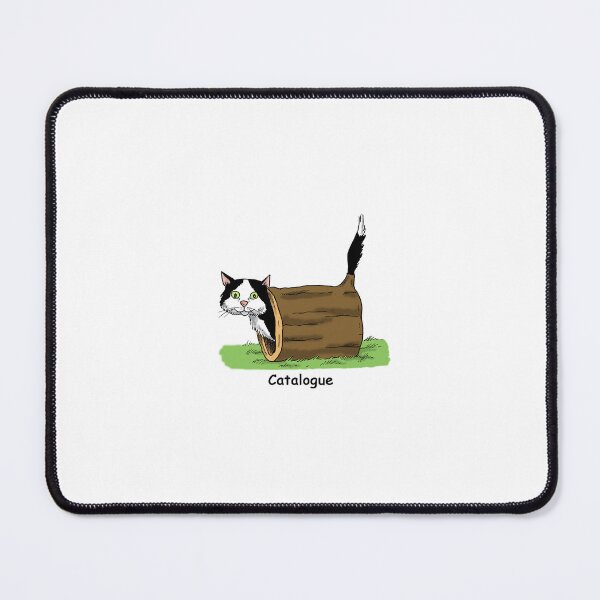Item preview, Funny Cat Greetings Card - Catalogue designed and sold by Luckystepho.
