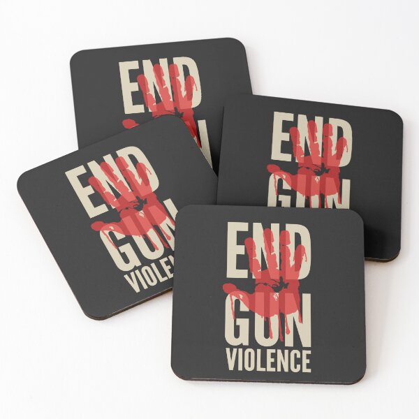 Item preview, End Gun Violence Anti-Violence Awareness designed and sold by Anniko Art Studio.