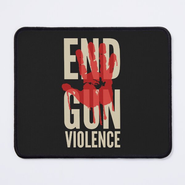 Item preview, End Gun Violence Anti-Violence Awareness designed and sold by Anniko Art Studio.