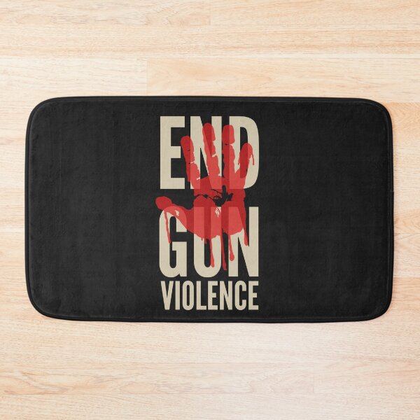 Item preview, End Gun Violence Anti-Violence Awareness designed and sold by Anniko Art Studio.