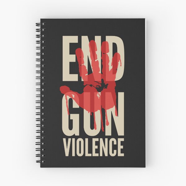 Item preview, End Gun Violence Anti-Violence Awareness designed and sold by Anniko Art Studio.