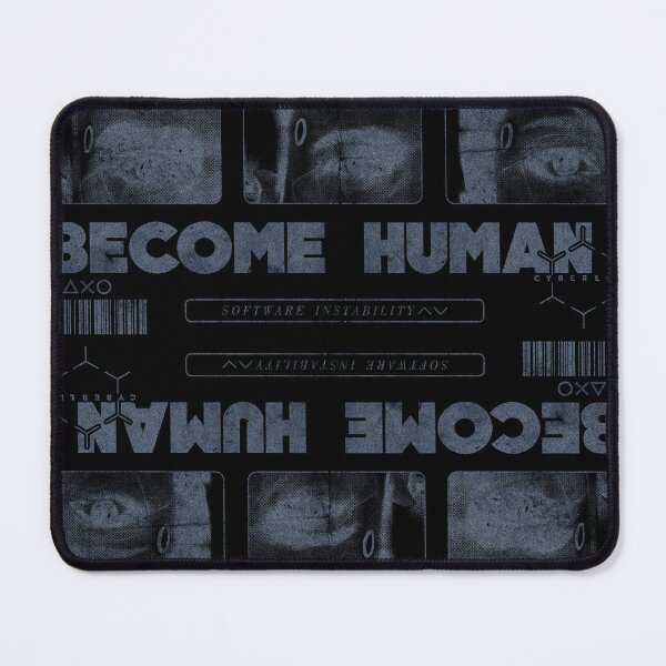 Item preview, Detroit become human brutalism mirrored designed and sold by aliezeq.