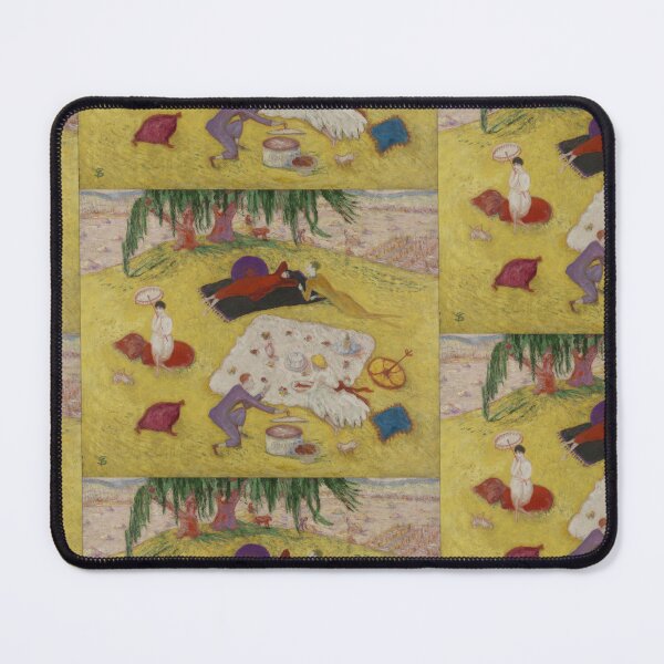 Item preview,  Picnic at Bedford Hills Florine Stettheimer designed and sold by TeeARTHY.