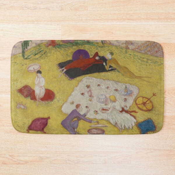 Item preview,  Picnic at Bedford Hills Florine Stettheimer designed and sold by TeeARTHY.